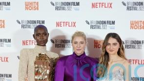 Greta Gerwig: Working with Adam Driver on White Noise was a ‘full-circle moment’