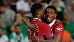 Marcus Rashford and Anthony Martial inspire Manchester United comeback