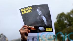 Iran shows video of two French citizens it claims are spies