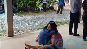 36 dead, mostly children, in gun rampage at Thailand daycare centre