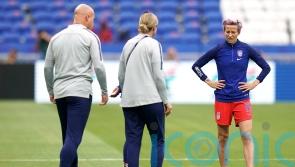 NWSL abuse report ‘horrifying to read’ – Megan Rapinoe