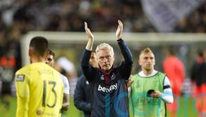 West Ham showing signs of return to form after Anderlecht win, says David Moyes