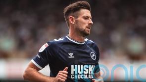 Ryan Leonard still out for Millwall’s game with Middlesbrough