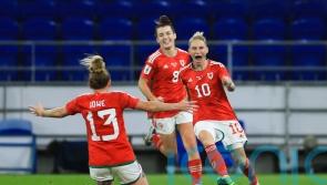 Jess Fishlock fires extra-time winner as Wales beat Bosnia in World Cup play-off