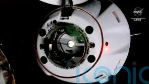 SpaceX delivers Russian and Native American women to station
