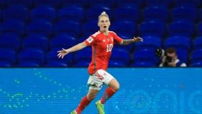 Jess Fishlock: Winning goal was a moment dreams are made of