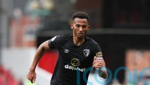 Leicester game comes too soon for Bournemouth captain Lloyd Kelly