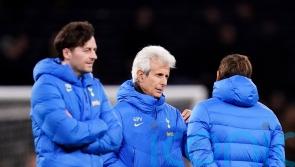 Tottenham to pay respects to coach Gian Piero Ventrone with minute’s applause