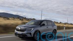 First Drive: The Renault Austral arrives as a new hybrid crossover brimmed with technology