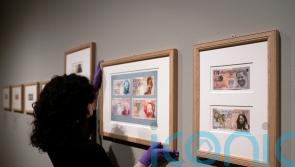 Exhibition of defaced money to include Harry and Meghan banknotes