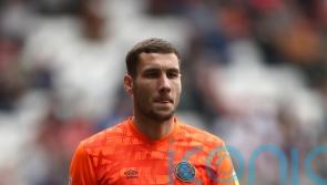 Shrewsbury waiting on goalkeeper Marko Marosi ahead of MK Dons game
