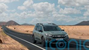 Hybrid-powered Dacia Jogger confirmed for Paris Motor Show debut