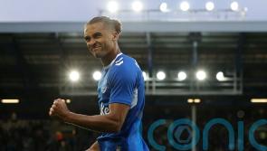 Fitness boost for Everton as Dominic Calvert-Lewin returns from injury
