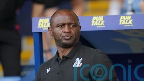 Patrick Vieira: Crystal Palace need mindset change to stop conceding late goals