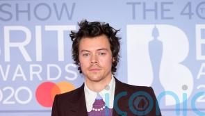 Harry Styles claims biggest single and album of the year so far