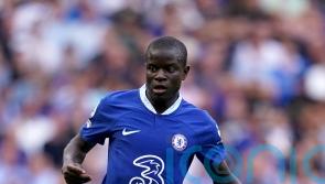 N’Golo Kante absent for Chelsea’s clash with Wolves