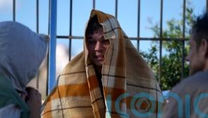 Gales off Greek islands stall efforts to find missing migrants