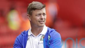 No worries for Blackburn boss Jon Dahl Tomasson ahead of Rotherham game