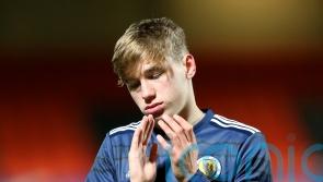 Adam Montgomery unavailable for St Johnstone’s game with Celtic