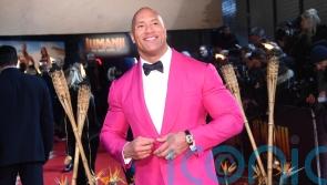 Dwayne Johnson rules out running for US President