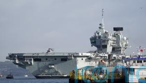 Navy aircraft carrier HMS Prince of Wales suffers new technical problem