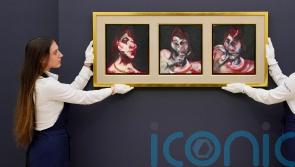 Francis Bacon triptych could sell for more than £30m at auction debut