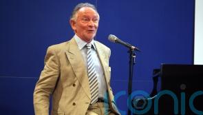 Musician Coulter tells of pride as he is given freedom of town he loved so well
