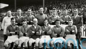 Jack Leslie – First black player called up by England to be awarded honorary cap