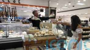 Animal Rebellion protesters target London department stores