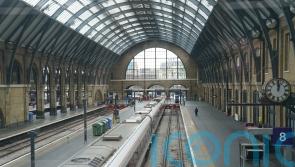 Only around one in five trains will run on Saturday due to rail strike