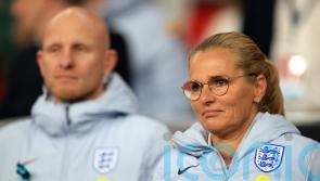 Sarina Wiegman reminds England of World Cup target after United States victory
