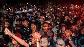 Fifa won’t sanction Indonesia over fatal crush at football match, says president