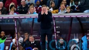 Steven Gerrard says he is not ‘out of the woods’ as he seeks to lift Aston Villa