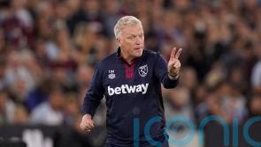 David Moyes hopes players will ‘show their worth’ as West Ham bid to climb table