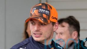 Max Verstappen claims pole for Japanese Grand Prix as he bids to wrap up title