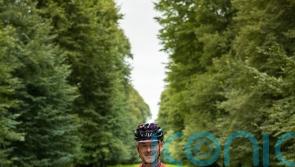 British cyclist in US trek to raise awareness of modern slavery in sports