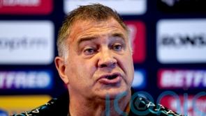 World Cup warm-up win puts a spring in Shaun Wane’s step