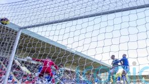 Giorgos Giakoumakis settles dramatic finale in Celtic’s favour