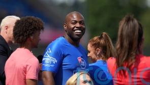 Comedian Darren Harriott joins Dancing On Ice celebrity cast