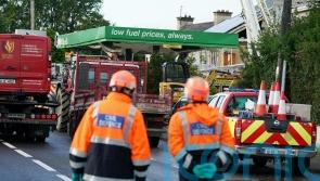 Two teenagers and a child among 10 killed in Irish petrol station explosion