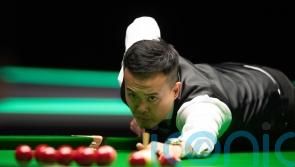 Marco Fu delights big home crowd with maximum in Hong Kong Masters