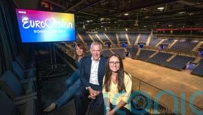 A Eurovision ‘covered in sequins’ with a message of peace planned for Liverpool