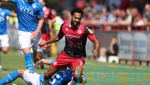 Jordan Roberts nets brace as Stevenage see of Swindon to move top of League Two