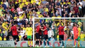 Emil Riis bags brace as Preston end Norwich’s nine-game unbeaten league run