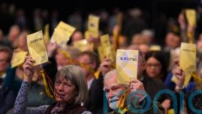 SNP members back abortion buffer zones