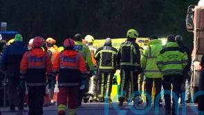 Creeslough tragedy – cross-border search and rescue effort praised