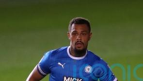 Victor Adeboyejo secures a draw for Burton at Peterborough