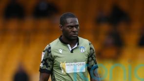 Frank Nouble winner earns Colchester boss Matt Bloomfield first league victory
