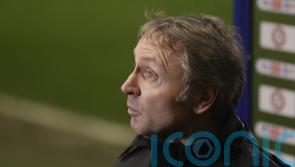 We judge the play-offs after 46 games – Paul Simpson calm over ‘decent start’