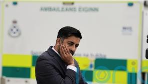 Humza Yousaf branded ‘shameful’ after comment to protesting nurses